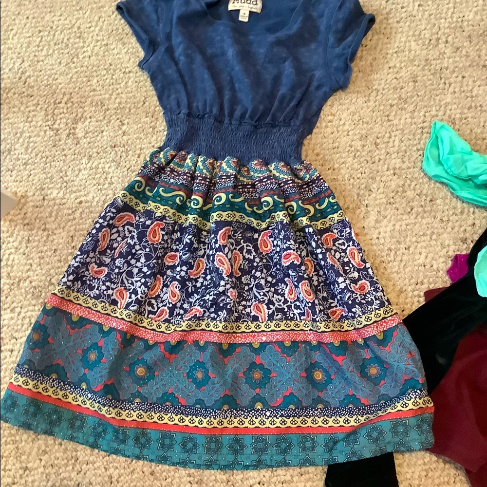 Jamaica dress